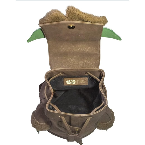 Star Wars Mandalorian The Child backpack - Picture 3 of 11